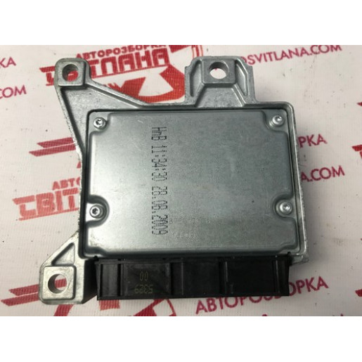 Блок управления Airbag Partner / Berlingo 2008- 9665558380